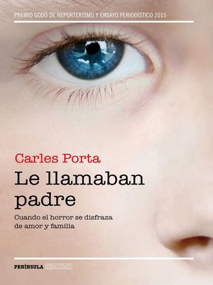 cover image of Le llamaban padre